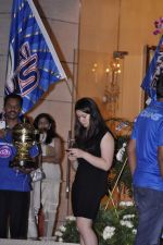 at Mumbai Indian_s bash hosted by the Ambanis in Altamount, Mumbai on 27th May 2013 (56).JPG